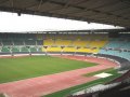 Blick ins Wiener Ernst-Happel-Stadion; EM-Finalspiel am 16. Juni 2008