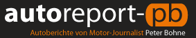 autoreport-pb - Autoberichte von MotorJournalist Peter Bohne
