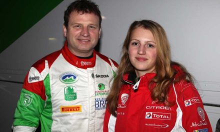 Rallye WM-Lauf Polen