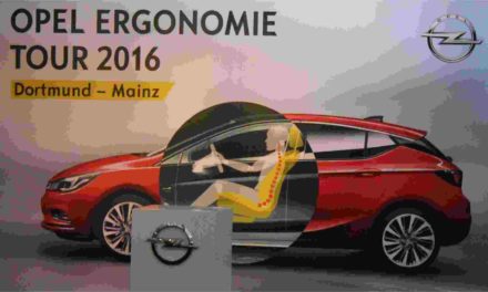 Sitzentwicklung bei Opel – aus Erfahrung gut, dank Hightech perfekt