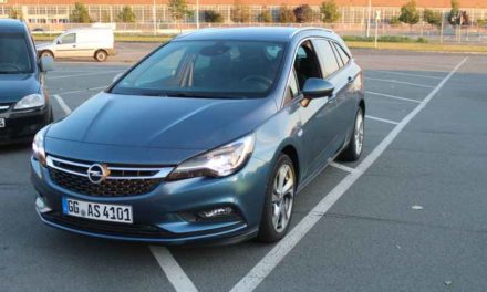 Car of the Year 2016 – Teil 2: „Opel Sports Tourer“