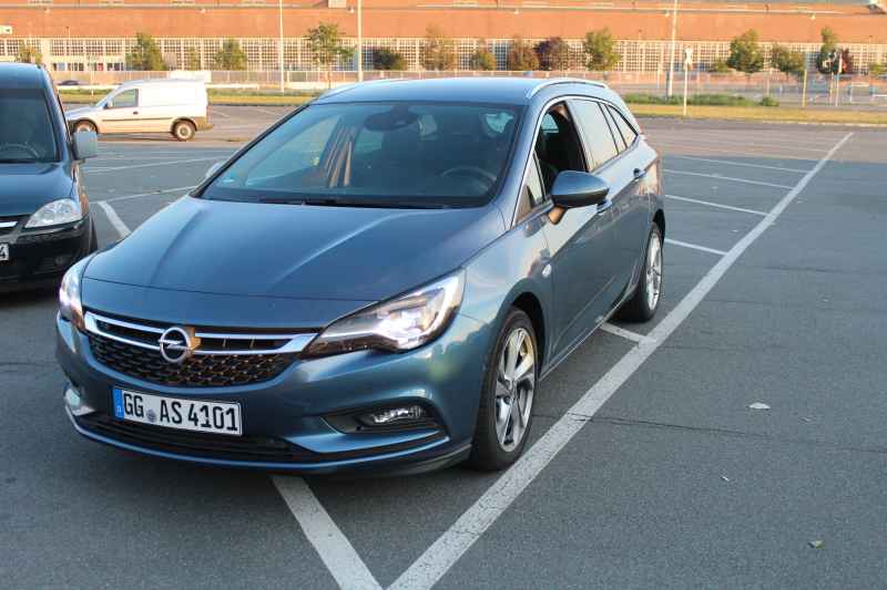 Car of the Year 2016 – Teil 2: „Opel Sports Tourer“