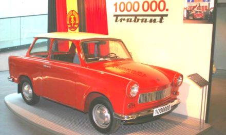 Trabant – Glückwunsch zum 60. Geburtstag,  07. November 2017