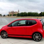 Flotte kleine „Rennsemmel“: VW up! GTI
