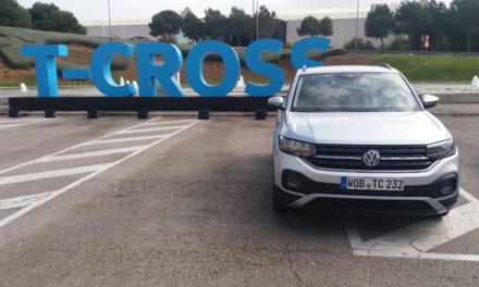 Dynamischer Begleiter in allen Lebenslagen: VW T-Cross